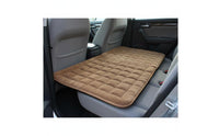 Dog Mat Thickened Back Seat Mat Defends Upholstery Non-Slip Pet Bed for Dogs, Pets, Trunk, Home