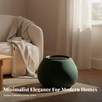 Modern Design Round Storage Coffee Table Minimalist design Round Coffee Table with Storage Italian Inspired Living Room Furniture for Apartment Dwellers, Interior Designers, Homeowners, Small Spaces, Lounge Area, Home Office