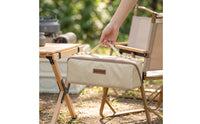 Portable Camping Tool Organizer Easy to Carry Camping Accessories Storage Bag Compact Tent Stake Bag Secure for Campers, Campsite