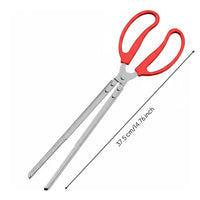 Utility Grabber Anti Slip Grip Stainless Steel Portable for Home