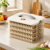 Lunch Box, Meal Prep Storage Container, Plastic, Bento Box, Refrigerator Compatible, Stackable, With Lid, Transparent, For Office Workers