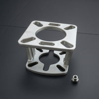 Ball Piping Component Support Bracket Cast Piping Component Mounting Bracket for Pipefitters, Plumbers, Industrial Piping, Workshops