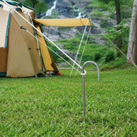 tent stakes