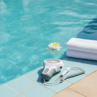 pH Tester Analog Tester Easy Read pH Meter for Spa