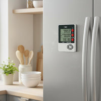 Two-Way Channel Timer Count up and down Multi-Channel Timer Loud Alarm for Gym