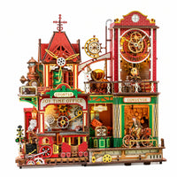 Charming Miniature House