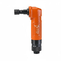1 Piece Straight Air-powered Miniature Grinder Kit High-speed Function Sturdy Aluminum Alloy Material with Comprehensive Grinding Tools Suitable for Garage Workshop Mechanics