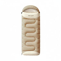 Thickened Adult Sleeping Bag Lightweight Portable Sleeping Bag Blanket Compact Sleep Sack Soft for Adults