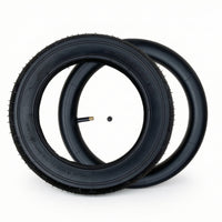 Balance Bike Replacement Tire Easy to Replace Tire and Tube Set Heavy Duty Cycle Replacement Wheel for Young Children