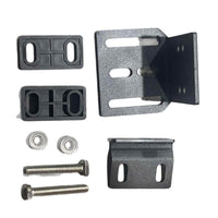 Alloy Roof Rack Mounting Clamp for SUV Carriers