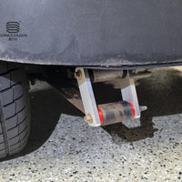 Universal Rear Lift Kit for Club Car Precedent Golf Cart 2004-Up