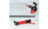 Drain Suction Pump Hand-Operated Suction Pump with Hose Portable for Homeowners, Aquarium Hobbyists, Air Conditioner Maintenance, Car Repair