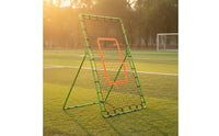 Volleyball Serve Return Net Easy Setup Versatile-Sport Practice Net Adjustable Angles Athletic Gear