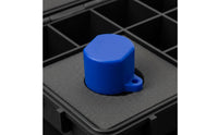 Long-Lasting Rubber Diving Cylinder Dust Cap Sand Proof Underwater Cylinder Valve Cap