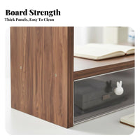 Expandable Desk desktop organizer adaptable Configuration Expandable Desk Shelf