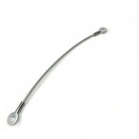 Replacement Drive Assembly Mechanical Wire Rope Compact Stepper Part for Equipment Repair, Home Gym
