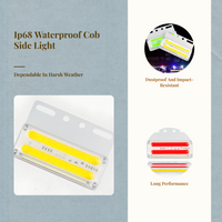 24V Waterproof Side Marker Light