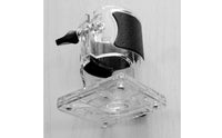 Trim Router Base Cover Padded Grip Router Base Cover Polycarbonate Power Tool Accessory