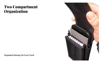 Multi-Functional Waist Mounted Tool Bag Multifunctional Portable Utility Bag Quick Release Buckle for Workers, Outdoor, Job Sites, Daily Use