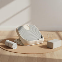 Calf Stretcher Slip-Resistant Foot Arch Stretcher Compact Foot Rocker for Indoor