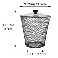 Inground Worm Composter Easy Install in Ground Compost Bin Worm Composting Bin Low Odor