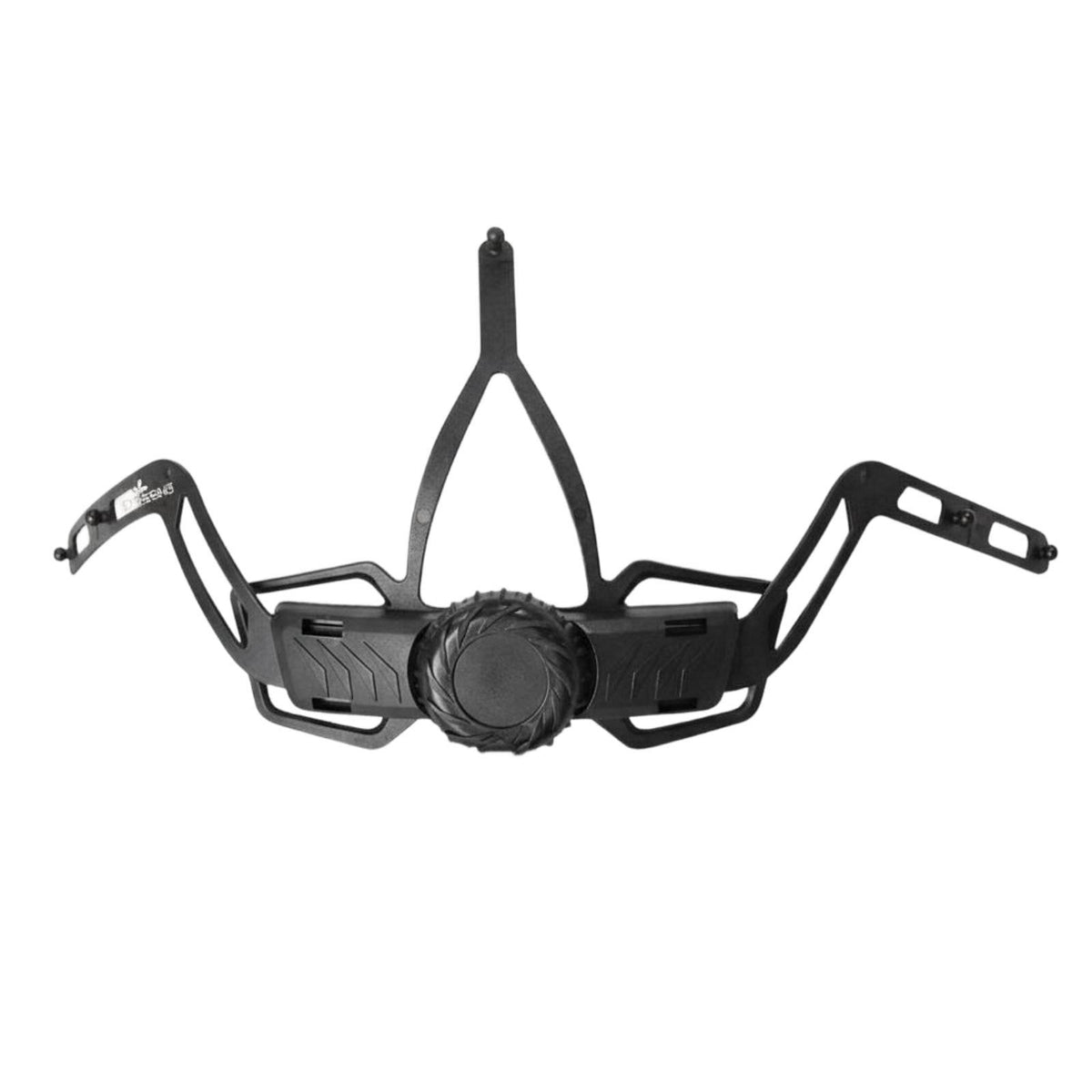 Helmet Knob Adjuster Wide Compatibility Helmet Adjuster Knob Head Circumference Adjuster Easy Installation Improves Safety