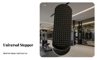 2 Pieces Easy Installation Stepper Foot Pedal Non-Slip Surface Replacement Stepper Pedal Nonslip for Home Gym