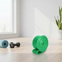 TPE Material Pull up Assist Band Portable Resistance Loop Band High Elasticity for Beginners