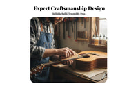 Ergonomic Design Guitar Fret Beveling File Precise Angle Fret Chamfering File Polished Finish for Luthiers, Repair Shop, Workshop