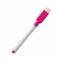 3000 Pieces Colorful Assorted Color Dry Erase Markers with Eraser Dry Erase Markers Quick-Drying Whiteboard Marker for Children, Drawing Board, School