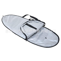 Surfboard Bag with Gusset, Padded Surfboard Cover