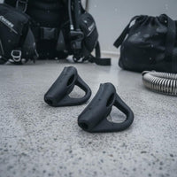 Scuba Fin Spring Strap Heel EPDM Material Spring Heel Strap Anti-Slip Water Athletic Equipment for Divers