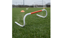 Agility Speed Training Hurdles Auto-Repositioning Arched Hurdle Indoor and Outdoor Agility Hurdles for Coaches