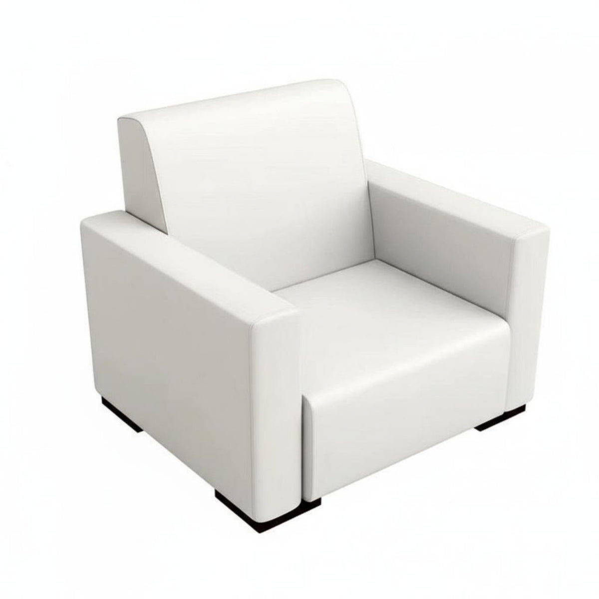 Sectional Combination snow Single-Seat Couch Modern aesthetic Reception Sofa Minimalist Design Commercial Furniture Comfortable Padding for Interior Designers, Event Planners, Office Managers, Conference Room, showcase Hall