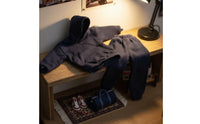 1/6 Scale Sweatsuit Drape Action Figure Sweatsuit Realistic Material Miniature Hoodie and Pants Set for Customizers, Diorama Building