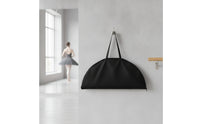 dance Skirt Bag Zippered dance Bag Thickened for Offstage
