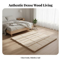 Under-Mattress Support System additional Thick Planks rollable Slat Foundation Prevents Sagging Bed Base for Adults, Homeowners, Home, Apartment, Guest Room