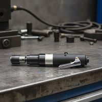 Pneumatic Threading-Machine Motor Pneumatic Tapping Motor Versatile Tool for Machinists, Metalworkers, Metalworking