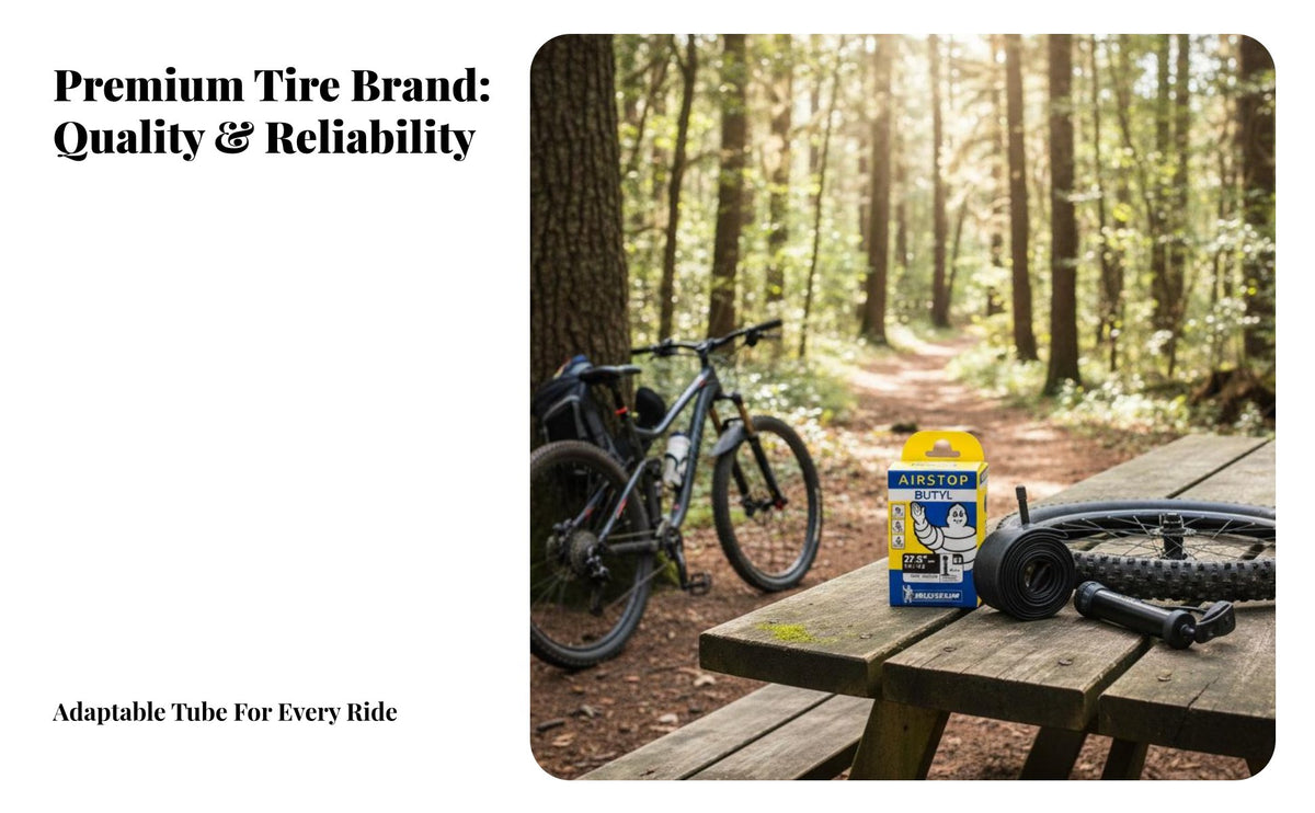 Cycle Inner Tube Pressure Maintenance Bike Inner Tube Easy to Fit for Cyclists, Commuters
