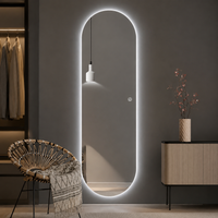 full-length mirror