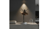 Ballerina Angel Statue Elegant Design Ballet Dance Sculpture Gift Idea Dance Figurine Decor
