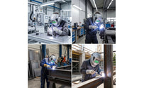 Metal-Joining Lens with Module General-Use Auto-Darkening Metal-Joining Lens High-Optical Quality Auto-Darkening for Fabricators
