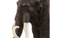 3 Pieces Woolly Giant Figurine Vivid Giant Figurine Richly Painted Animal Model for Teachers