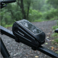 Top Tube Phone Bag EVA and PU Top Tube Phone Pouch Easy to Install