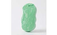 Embossed Children's Bath Scrub Sponge Absorbent PVA Bath Sponge Hanging Cord Good Water Absorption
