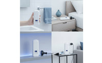 Portable Depilatory Heater with LED Display Electric Handheld Depilatory Heater Small Hair Removal Device Convenient for Beauty Parlor