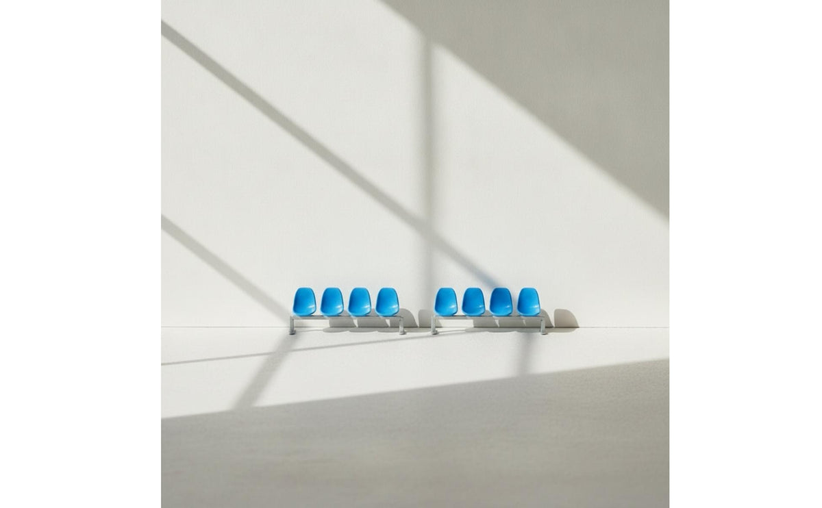 Miniature Public Bench Molded Diorama Bench Furniture Slatted Detailed for Hobbyists, Dioramas