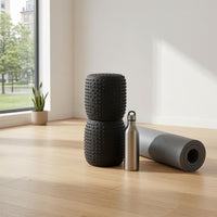 Firm Peanut Massage Roller Muscle Relief Peanut Foam Roller Rounded Ends Foam Massage Tool Deep Tissue