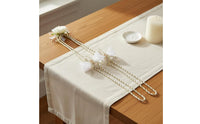 Bloom Togetherness Cord Elegant Design Bloom lassos Handmade Traditional Lazo for Newlyweds