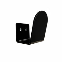2 Pieces Wall Glove Holder U-Shaped Cradle Baseball Glove Holder Curved Support